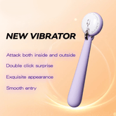Vibrador de punto G, masturbador femenino, estimulador del orgasmo